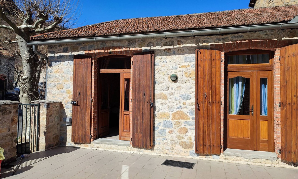 Peyreleau House | Gîte de Caractère