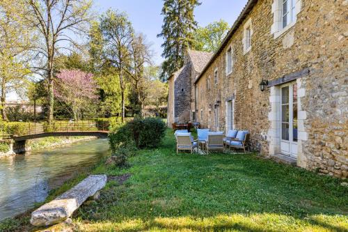 Vivonne House | Gîte de Cercigny