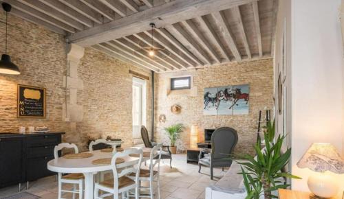 Banneville-la-Campagne House | gîte de charme normand 3 personnes