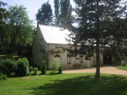 Saint-Benoit-la-Foret House | Gîte de charme dans la forêt de Chinon avec jardin clos - FR-1-381-188