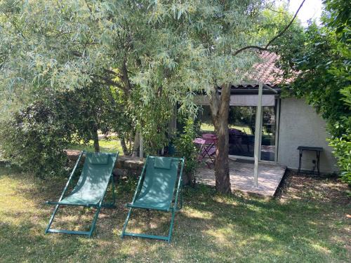 Berrias-et-Casteljau House | Gîte de charme Jas de Berrias Ardèche du Sud Piscine