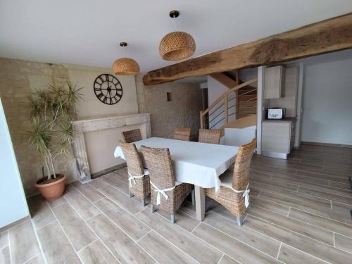 Pays Loudunais House | Gîte de charme à Loudun