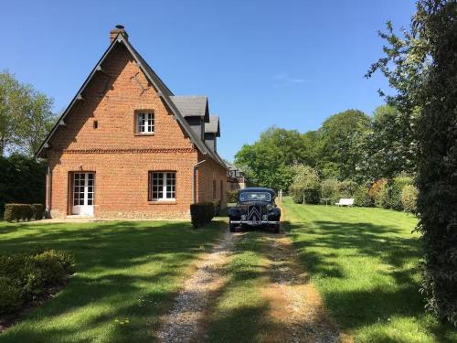 Doudeville House | Gîte de charme à proximité de la mer
