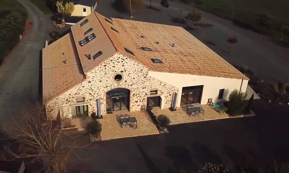 Saint-Macaire-en-Mauges House | Gîte de Charme, au Cœur de L'anjou et à 25 min du Puy du Fou