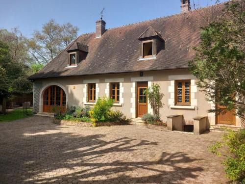 Vinon House | Gîte de Charme avec Spa, Billard, Jardin et Ping-Pong - FR-1-586-54