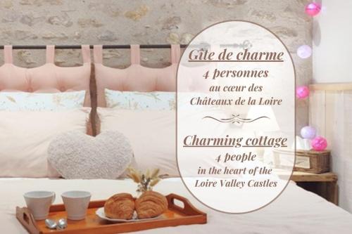 Molineuf House | Gîte de charme Beaujoyeulx