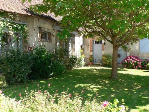 Rosnay House | Gîte de charme en Berry avec jardin privatif, idéal pour randonnées et observation des oiseaux - FR-1-591-184