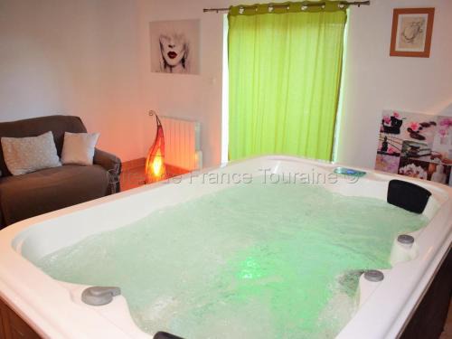 Bridore House | Gîte de charme en Touraine avec spa privatif - FR-1-381-84
