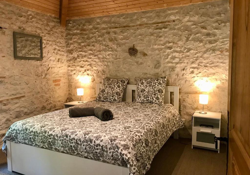 Montpezat-de-Quercy House | gîte de charme avec piscine
