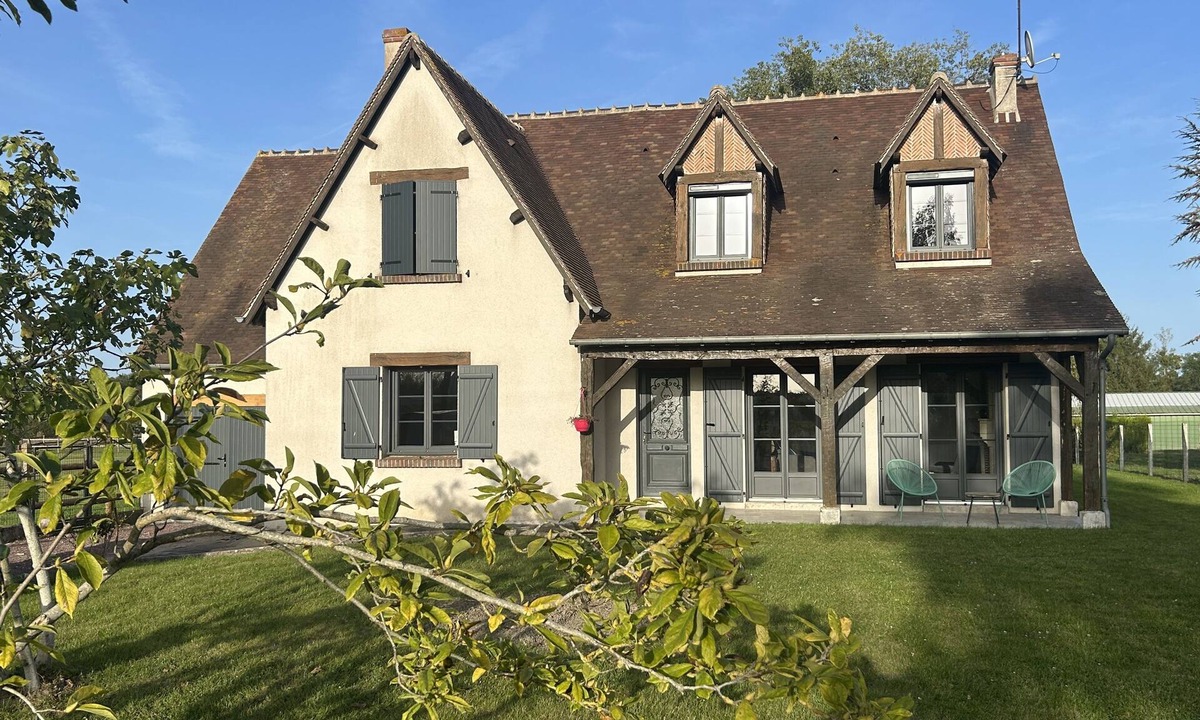 Tour-en-Sologne House | Gîte de Charme Tour En Sologne