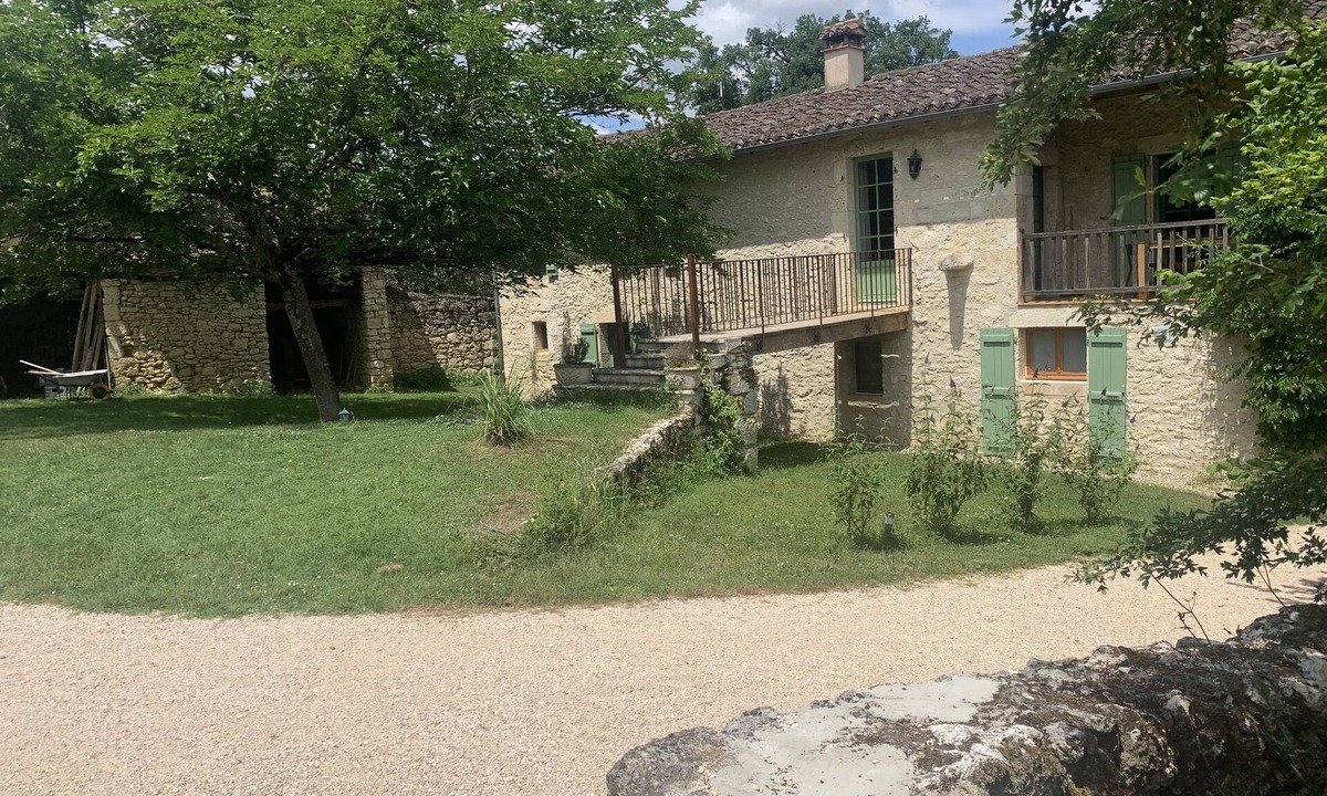 Saint-Leonard House | Gîte de Charme Indépendant Piscine
