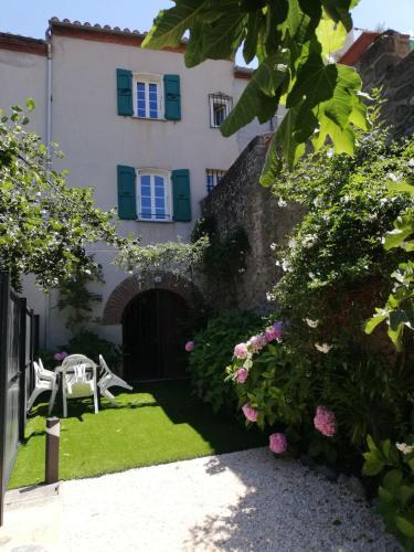 Prades Apartment | Gîte de charme la belle histoire
