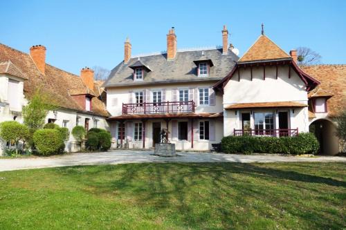 Saint-Satur House | Gîte De Charme - La Mésangerie