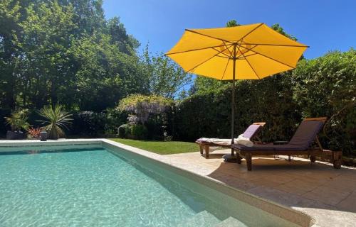 Civrac-de-Blaye House | Gîte De Charme Le Cocon