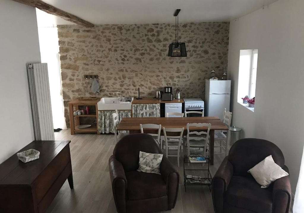 Augeres House | Gîte de charme Les Trois Chênes