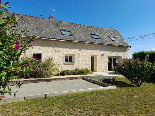 Corze House | Gîte de charme pour 6 pers. près d'Angers, calme campagnard - FR-1-622-27