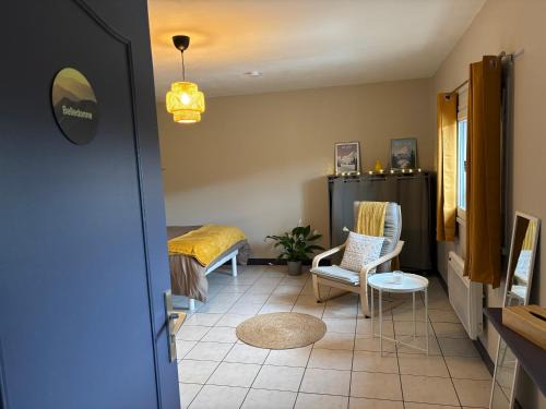 Crolles Apartment | Gîte de charme proche du centre