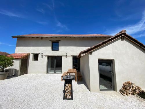 Condeissiat House | Gîte de Condeiss