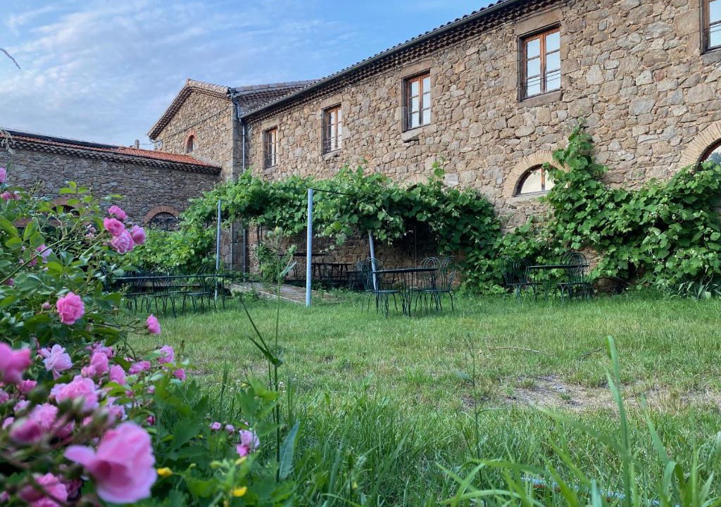 Hermitage-Tournonais-Herbasse-Pays de Saint-Felicien House | Gîte de Corsas