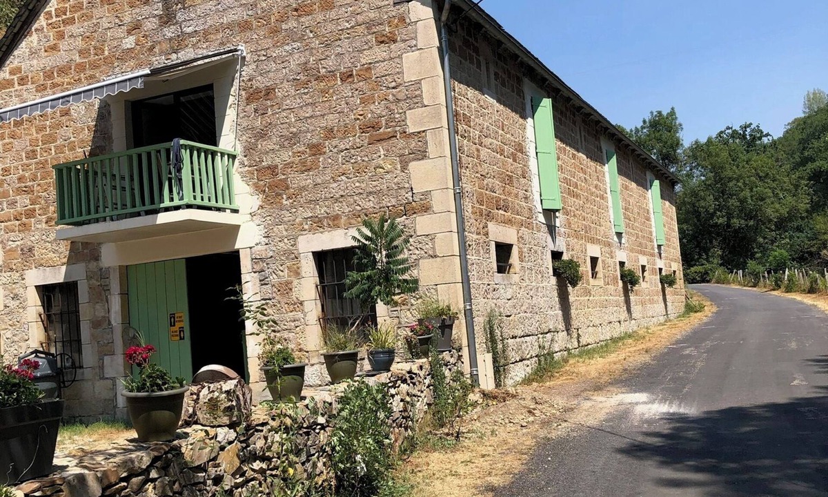 Espalion Apartment | Gîte de Coussane 2