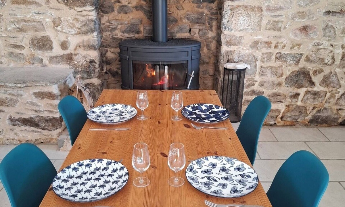Plouenan House | Gîte de Croas Ar Rest
