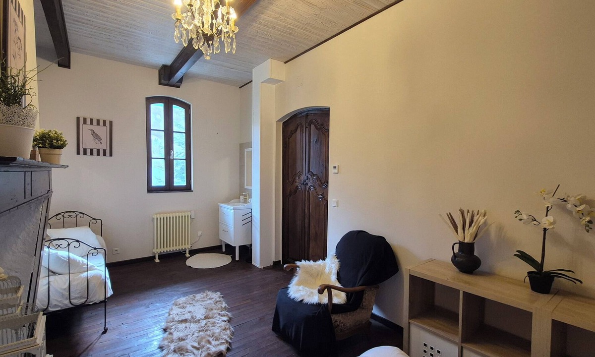 Beaudean House | Gîte De Daoule up to 12 people in Beaudéan