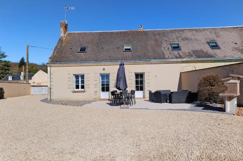 Saint-Patrice House | Gîte De Dino - 10 Personnes