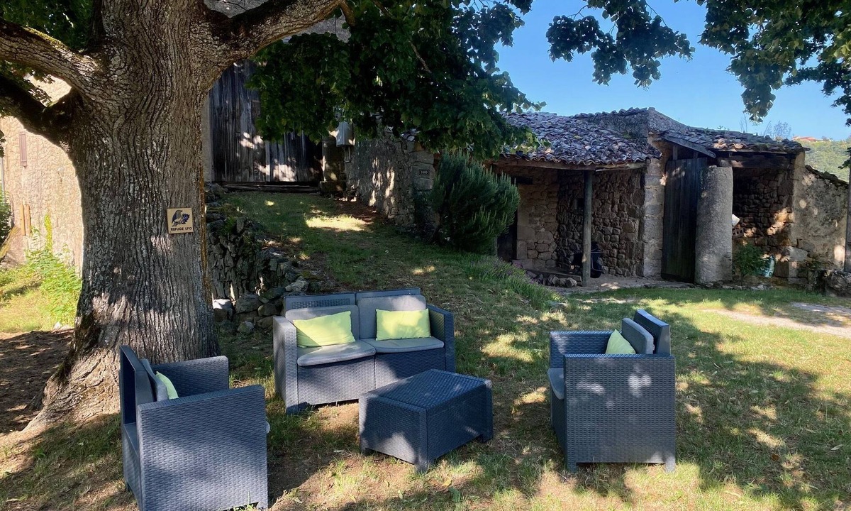 Hermitage-Tournonais-Herbasse-Pays de Saint-Felicien Cottage | Gîte de Domaine de Regard