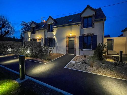 Flogny-la-Chapelle House | Gîte des Ouches 2