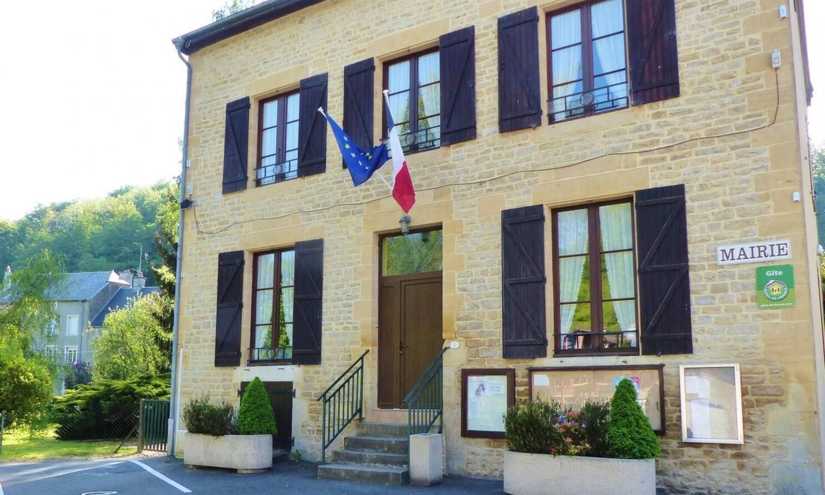 Ardenne Metropole House | GÎTE DE L'ÉCOLE - RUBECOURT AND LAMECOURT