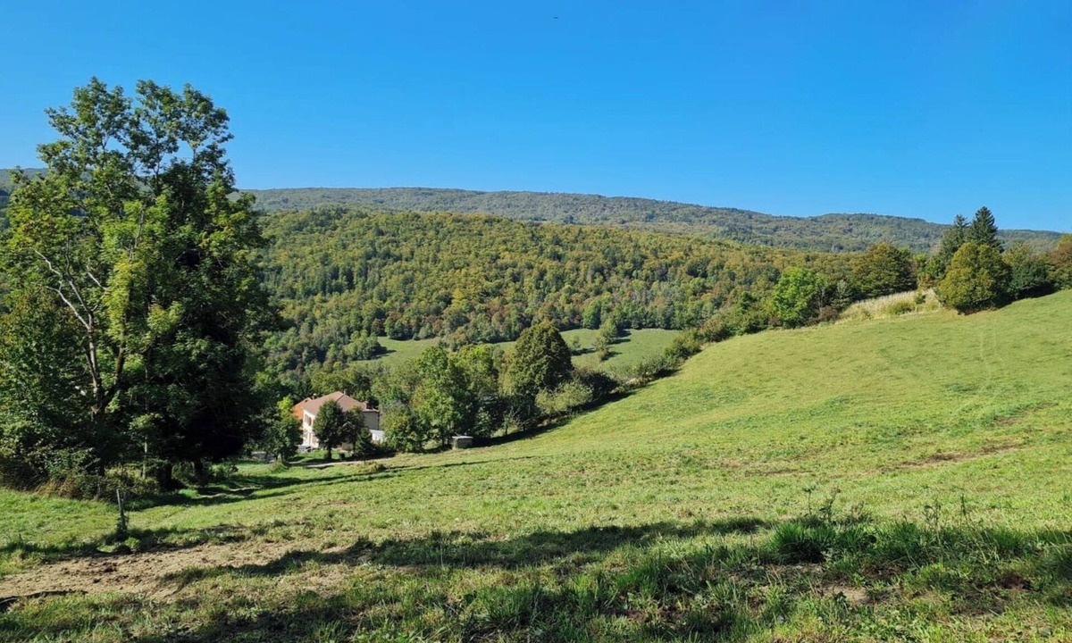 Saint-Martin-en-Vercors Villa | Gîte de La Berthuinière