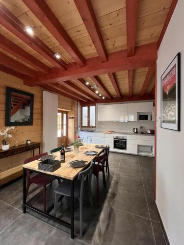 Saint-Pierre-d'Entremont House | Gîte de la Grande Ourse