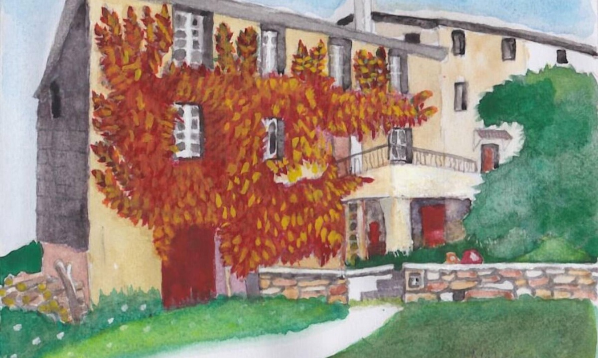 Saint-Pierre-de-Trivisy House | Gîte de Charme