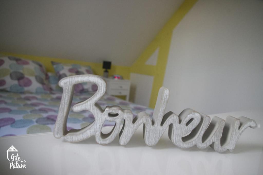 Le Thuit-de-l'Oison House | Gîte de la Pâture