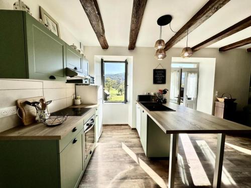 Monceaux-sur-Dordogne Apartment | Gîte de France Chez le bassot 3 épis - Gîte de France 6 personnes MAE-1461