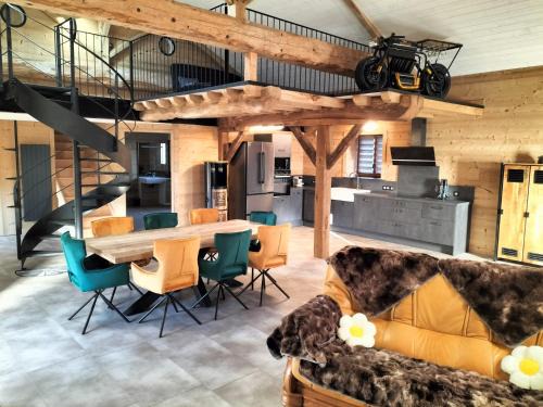 Dompierre-les-Ormes House | Gîte de Frouges