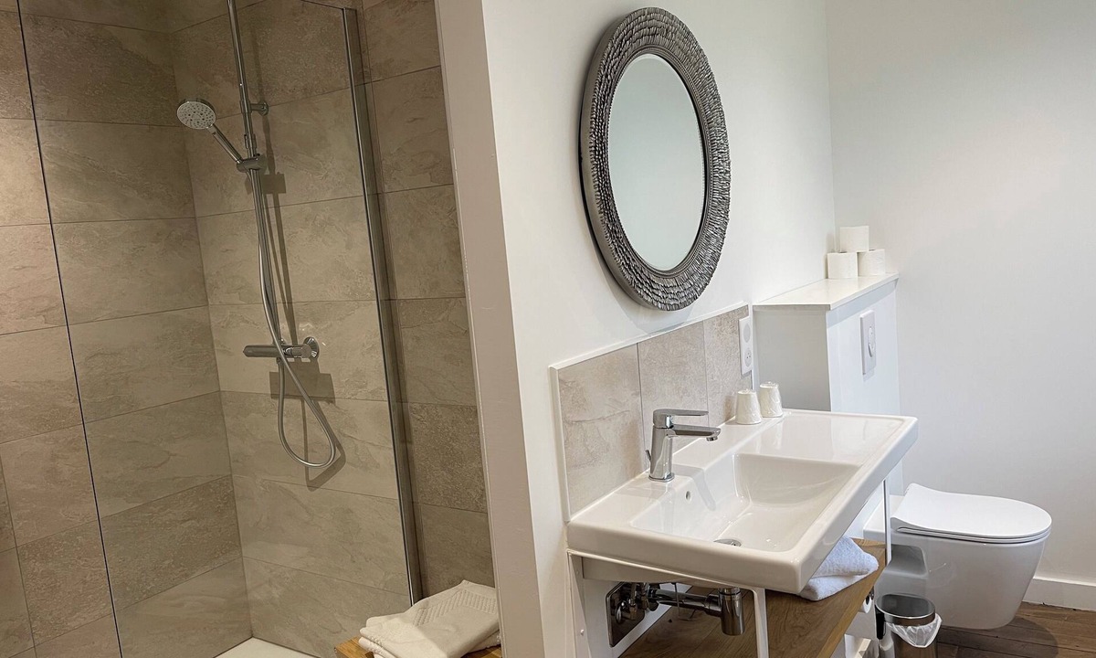 Mazerny Villa | Gîte de Gaupuy (15 people)**** Domaine Des Loches