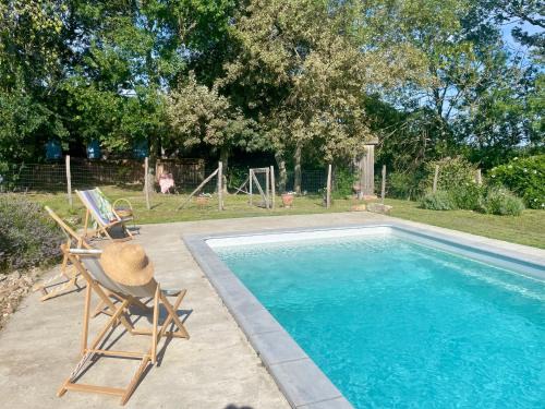 Cenne-Monestias House | Gîte de Genty