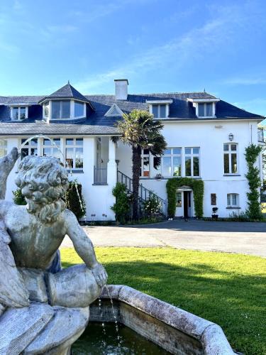 Groffliers House | Gîte de Groupe, Le Manoir Fleuri, Côte d'Opale, 2 à 14 personnes