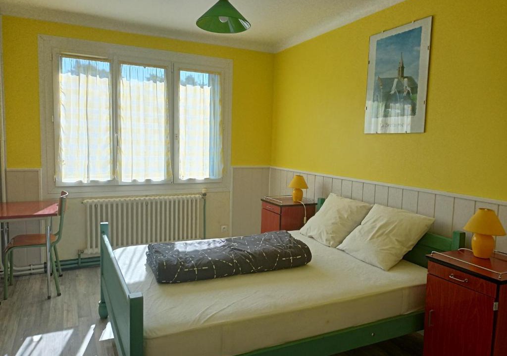 Theix-Noyalo House | Gîte de Kérisuit