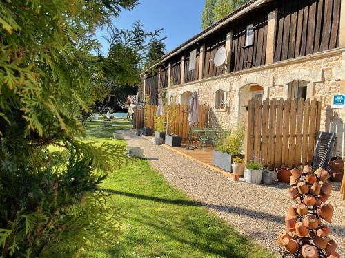 Etauliers House | Gîte de Ker Val