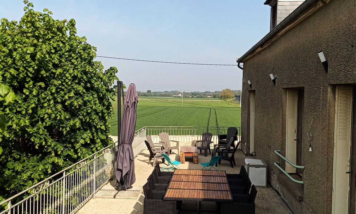 Marolles-sous-Lignieres House | Gîte de l'écluse