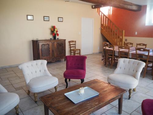 Moussy House | Gîte de l'écurie