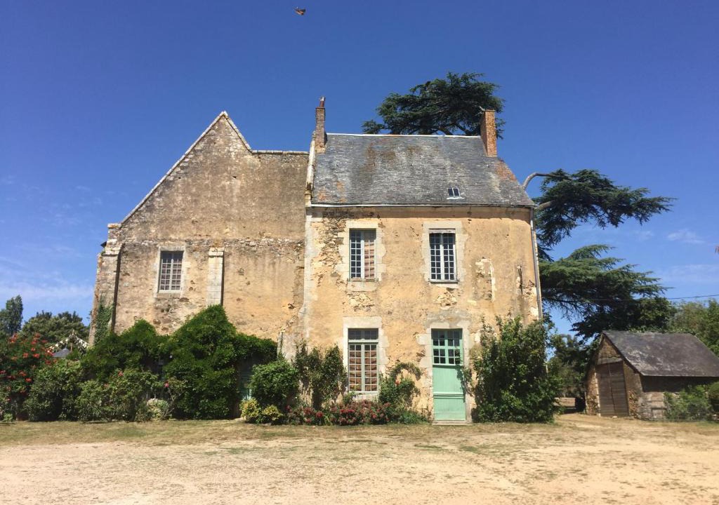 Rouez Bed & Breakfast | Gîte de l'Abbaye de champagne