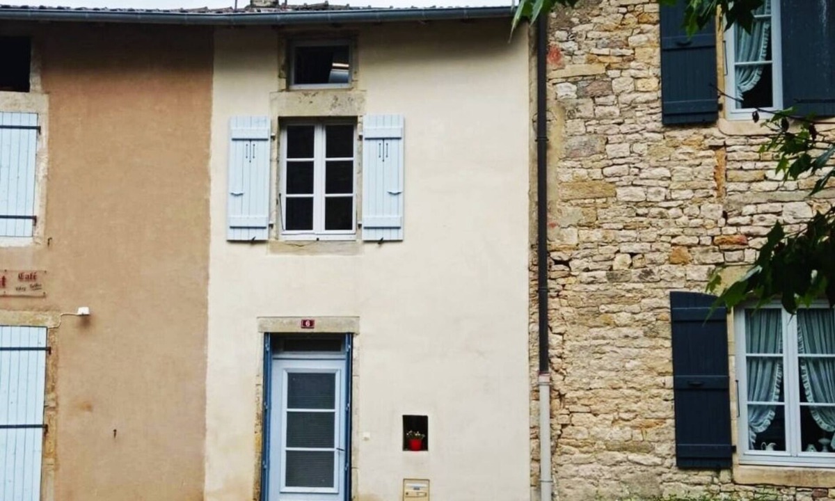 Gigny House | Gîte de L'abbaye