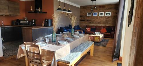 Moussey Apartment | Gîte de l'Abeille