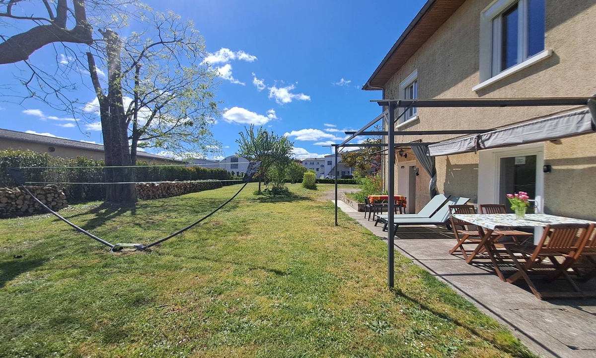 Buzet-sur-Baise House | Gîte de L'akwaba Logement T3 Buzet-sur-baïse 4760 - LOT ET Garonne
