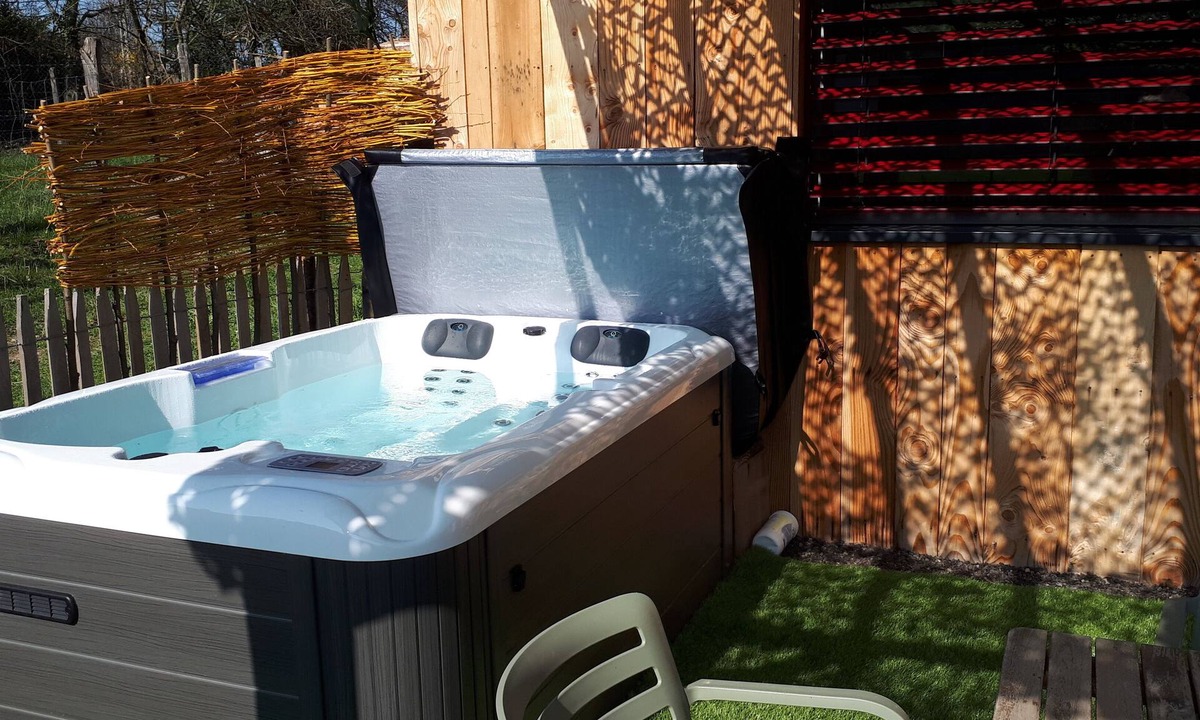 Mottier Cottage | Gîte de l'alambic with spa