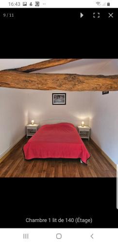 Limalonges House | Gîte de l'aliger