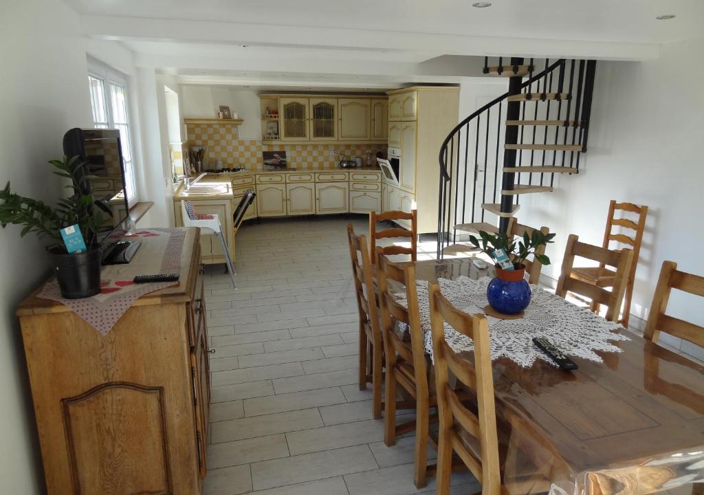 Grainville-Ymauville House | Gîte de l Alouette (3 Etoiles)